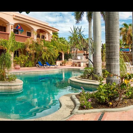 Los Barriles Hotel 外观 照片