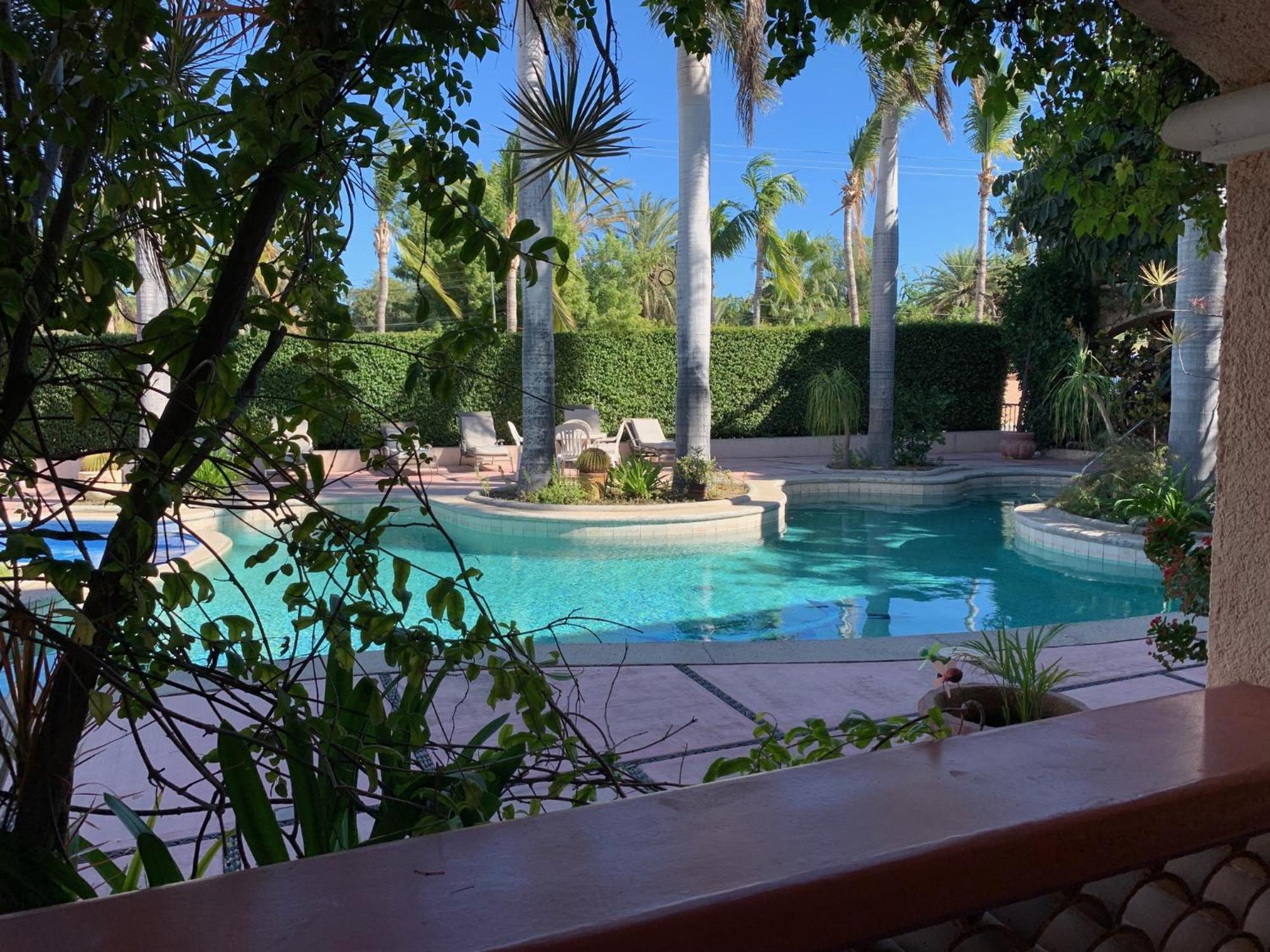 Los Barriles Hotel 外观 照片
