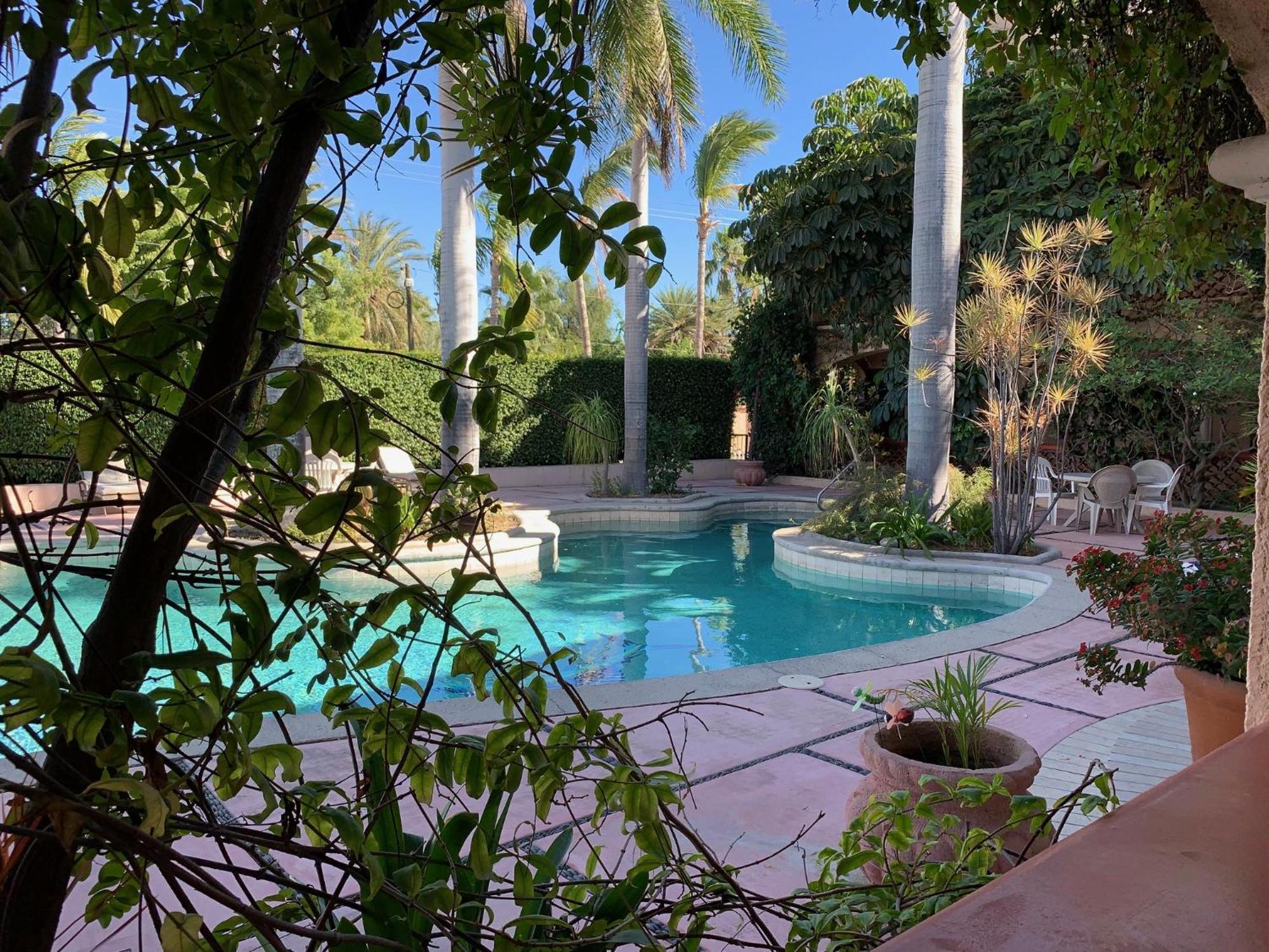 Los Barriles Hotel 外观 照片