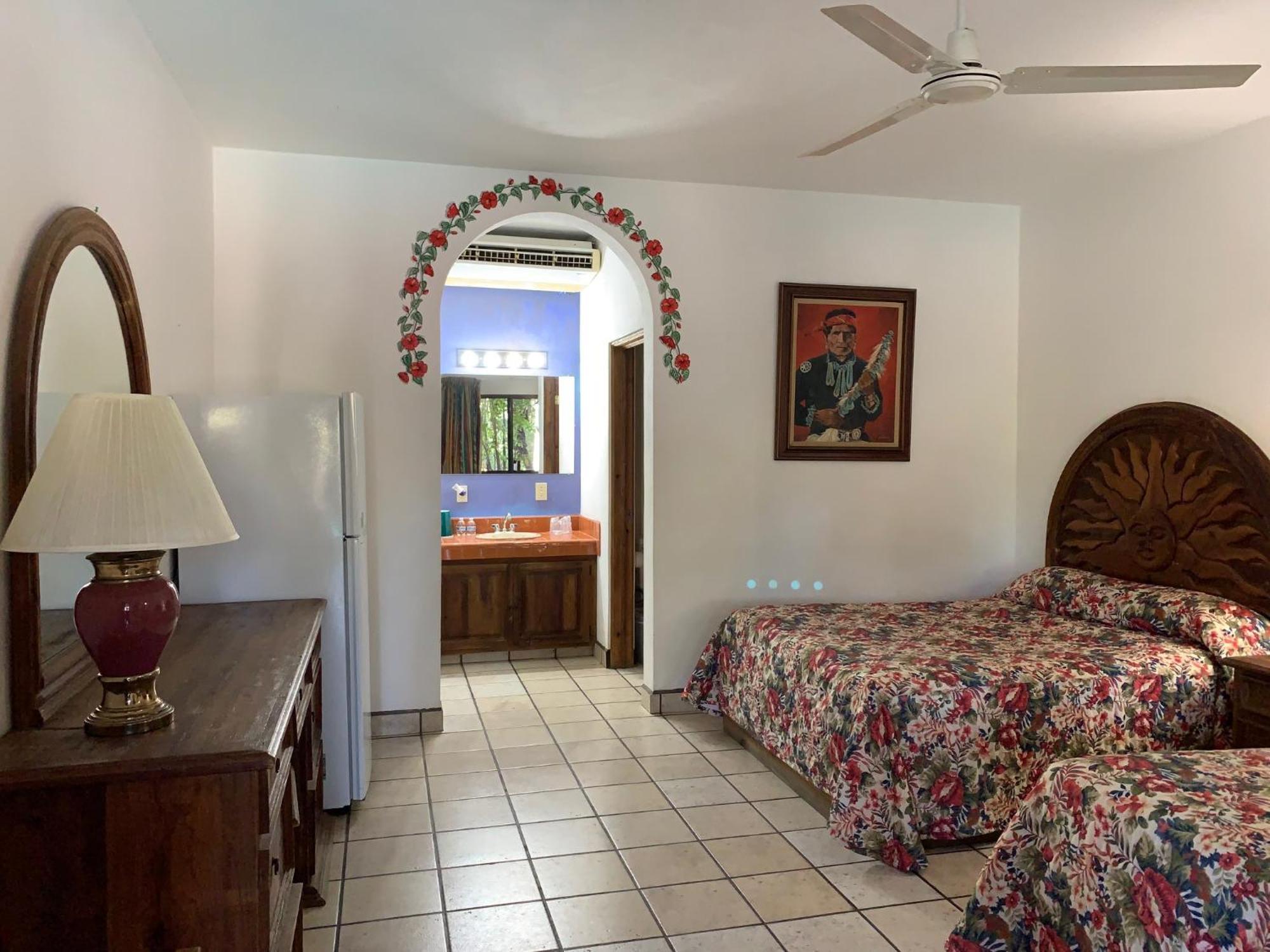 Los Barriles Hotel 外观 照片