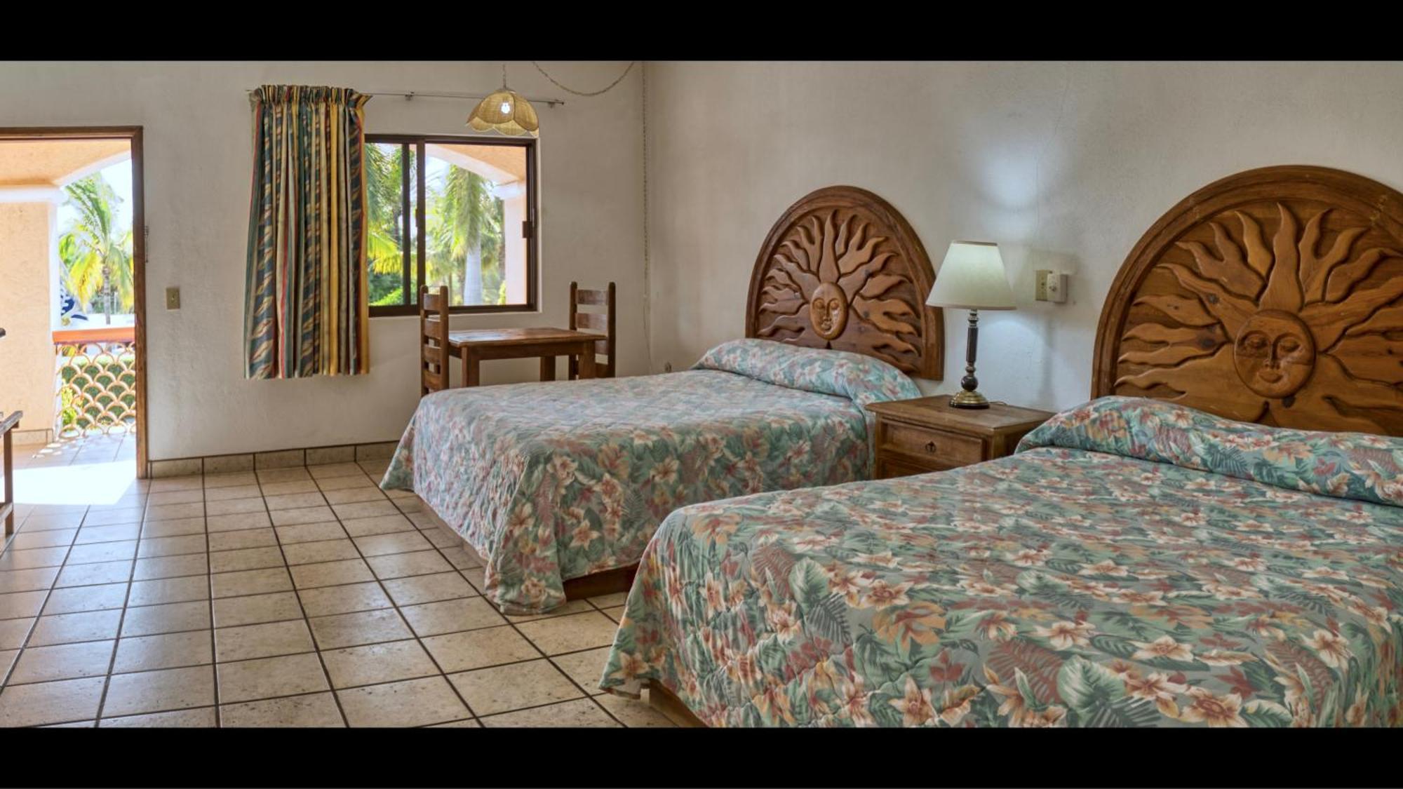 Los Barriles Hotel 外观 照片