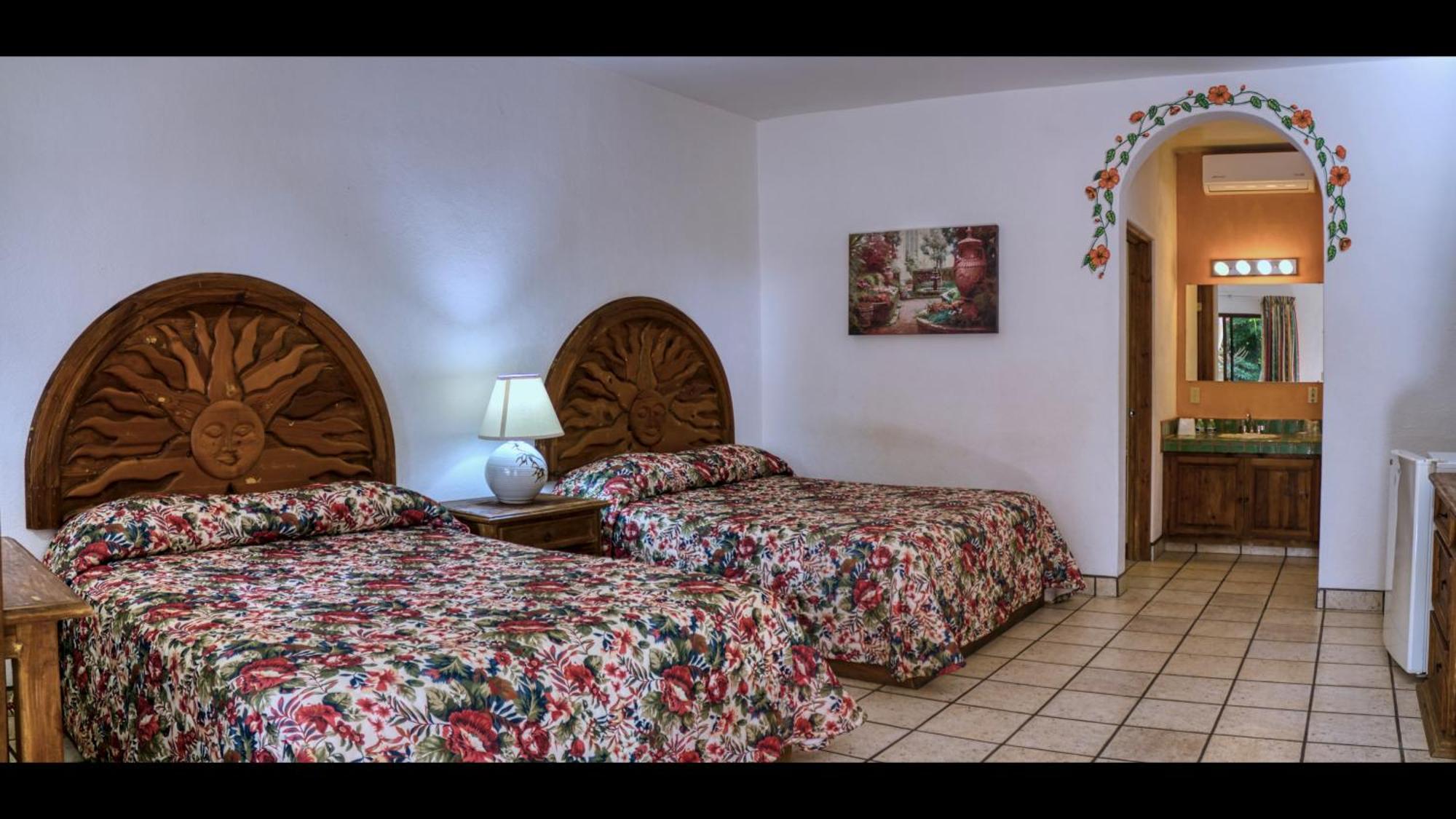 Los Barriles Hotel 外观 照片
