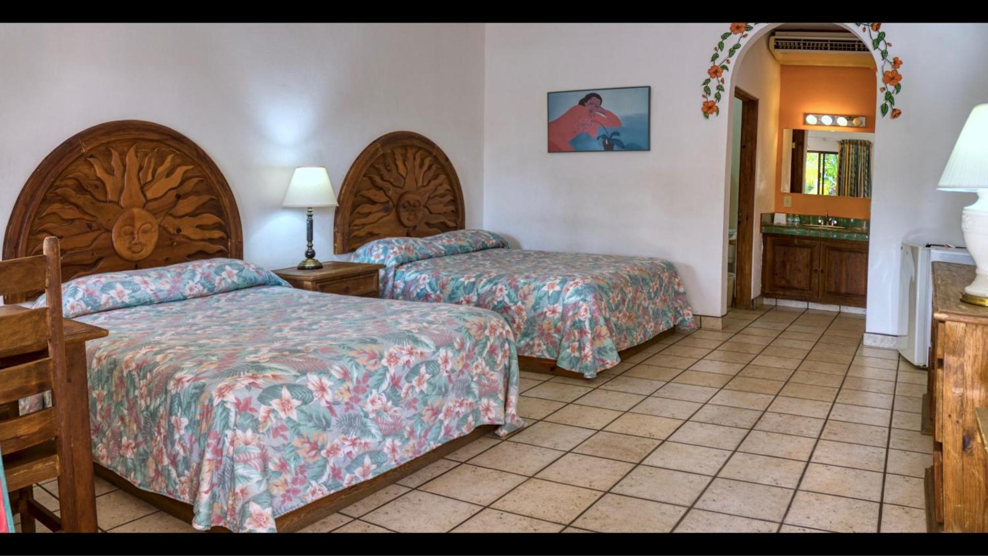 Los Barriles Hotel 外观 照片
