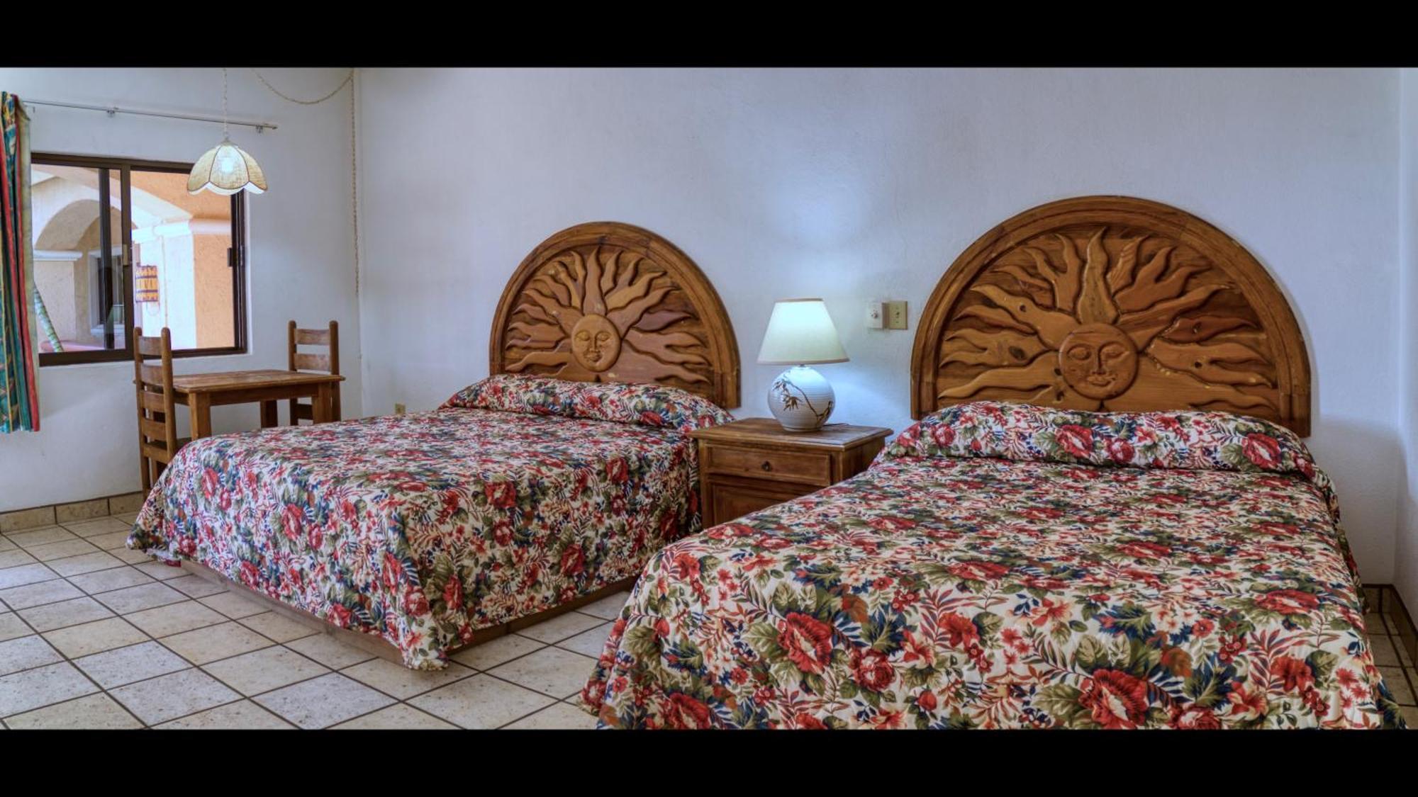 Los Barriles Hotel 外观 照片