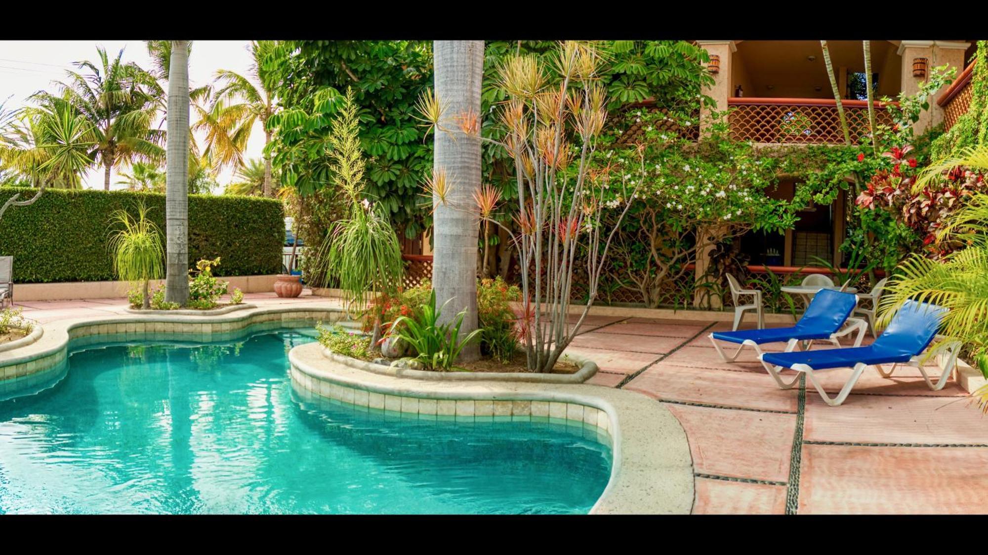 Los Barriles Hotel 外观 照片