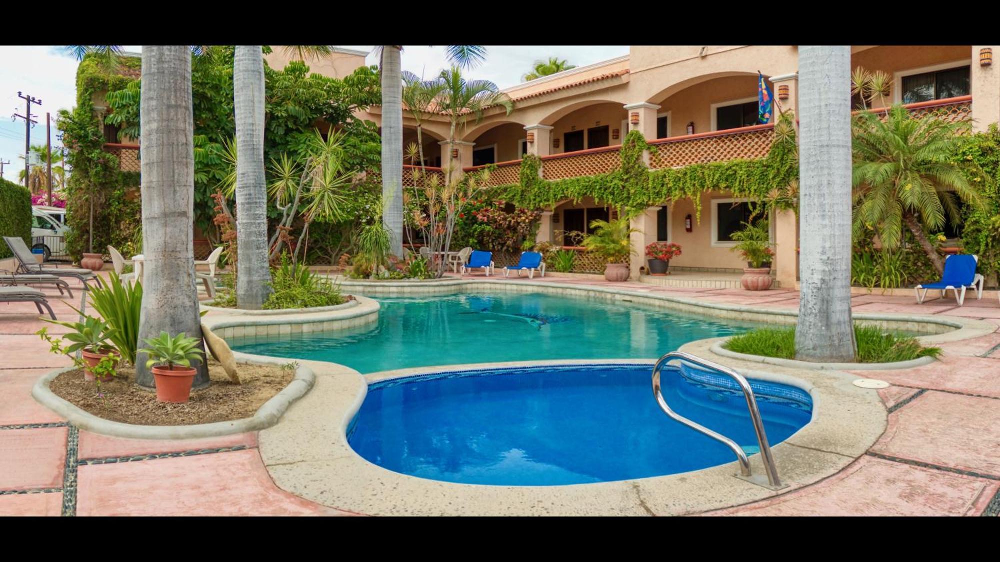 Los Barriles Hotel 外观 照片