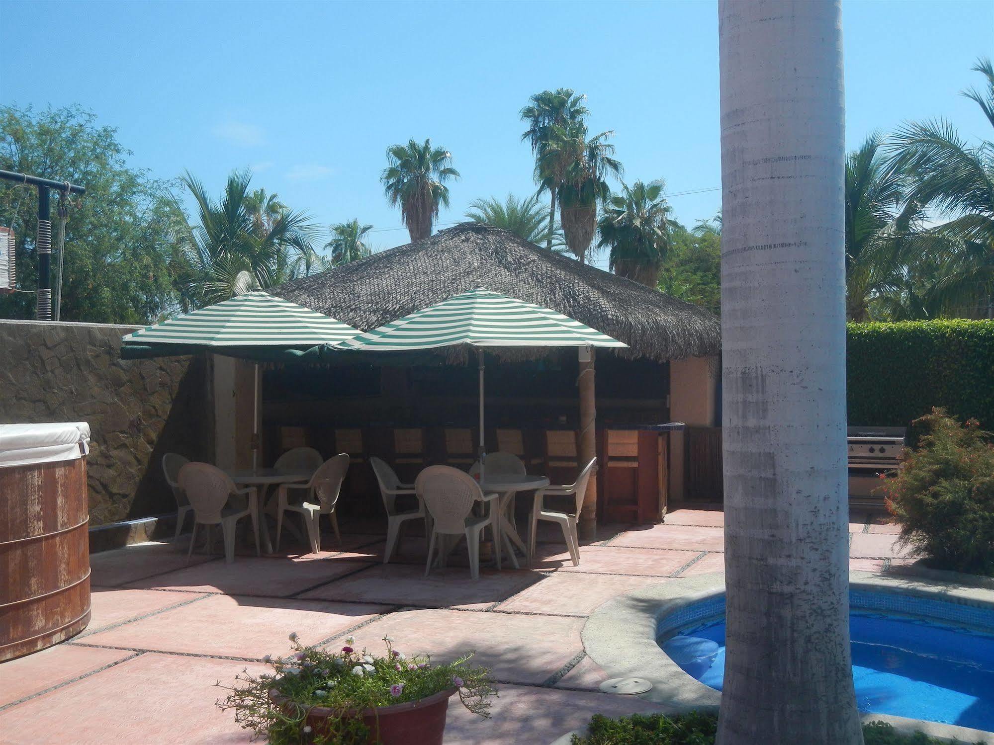 Los Barriles Hotel 外观 照片