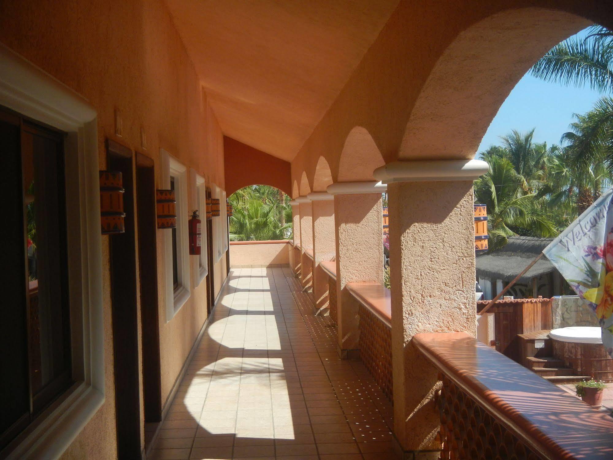 Los Barriles Hotel 外观 照片