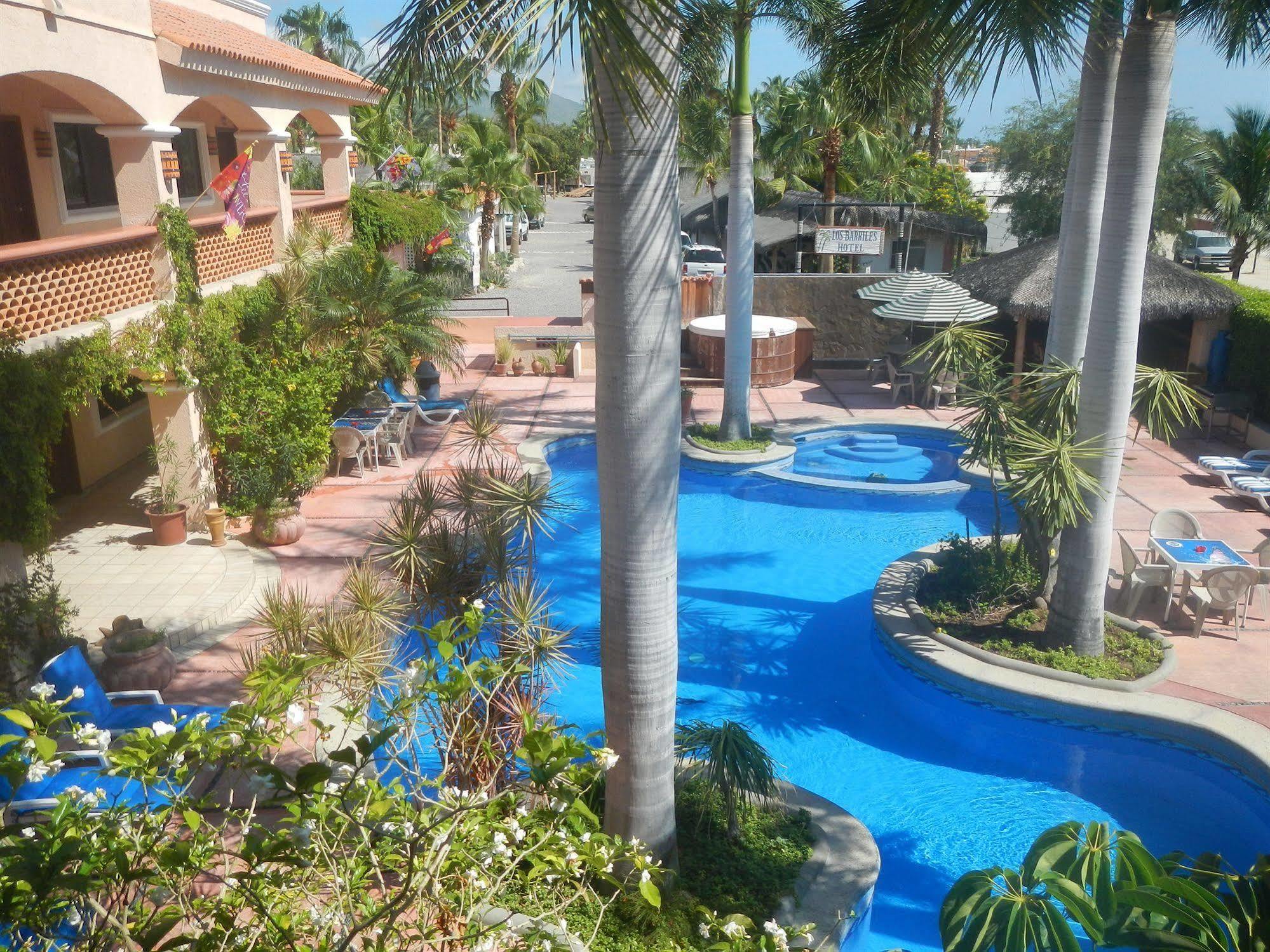 Los Barriles Hotel 外观 照片